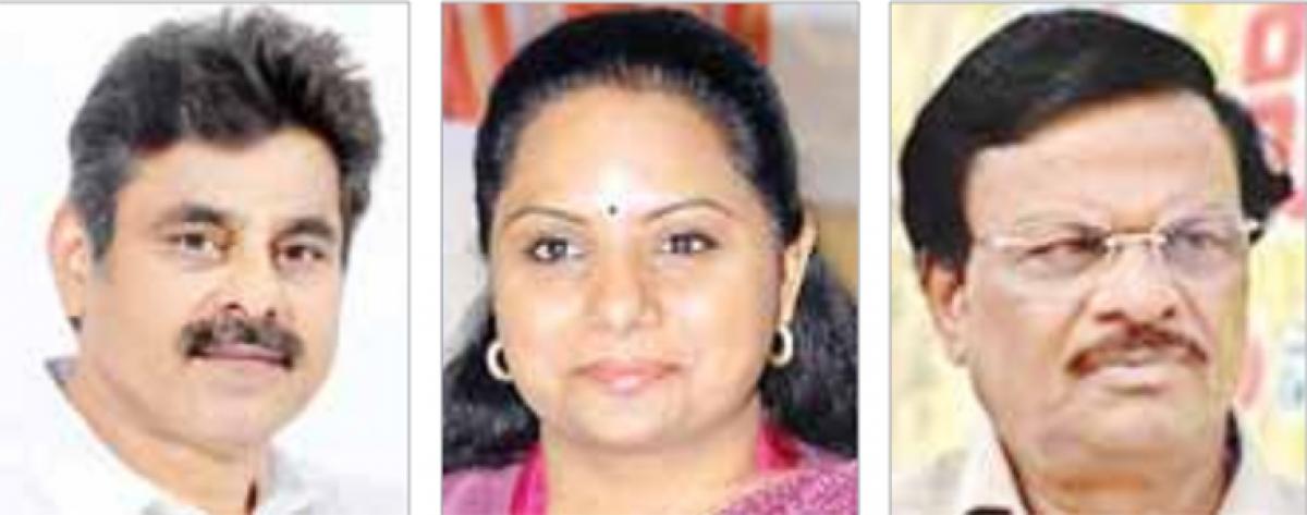 MPs from TS, AP brace for muqabla